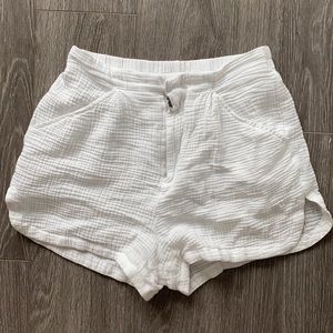 Z Supply Acres Gauze Shorts